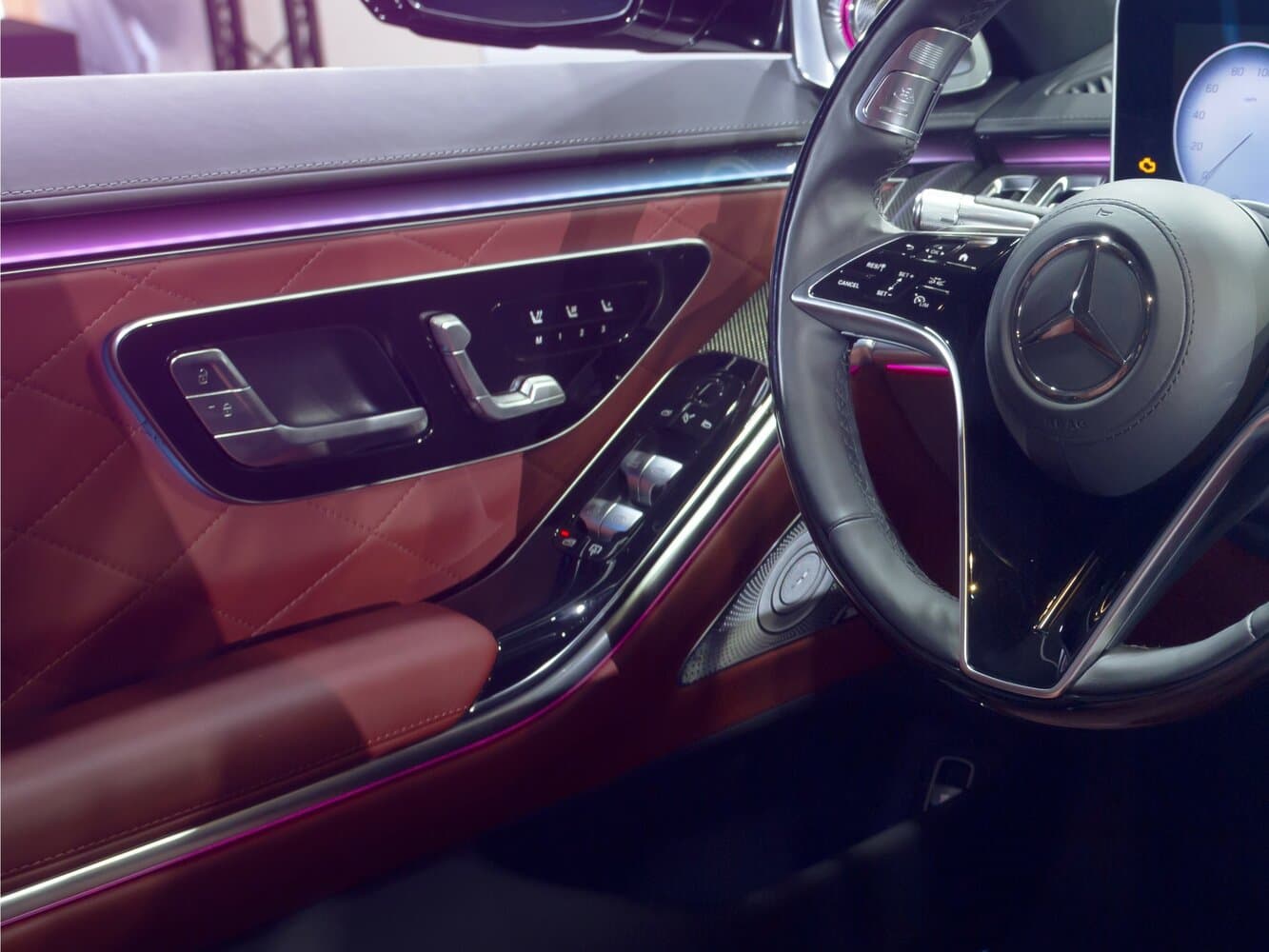 Mercedes-Benz, S-Class, VII (W223), 2026, фото 25