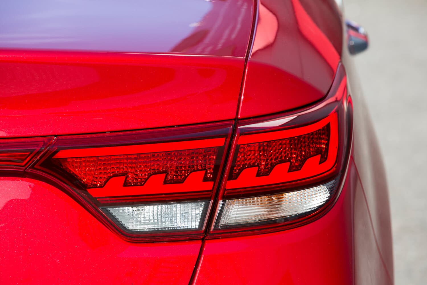 Kia Rio IV Рестайлинг Седан, фото 14