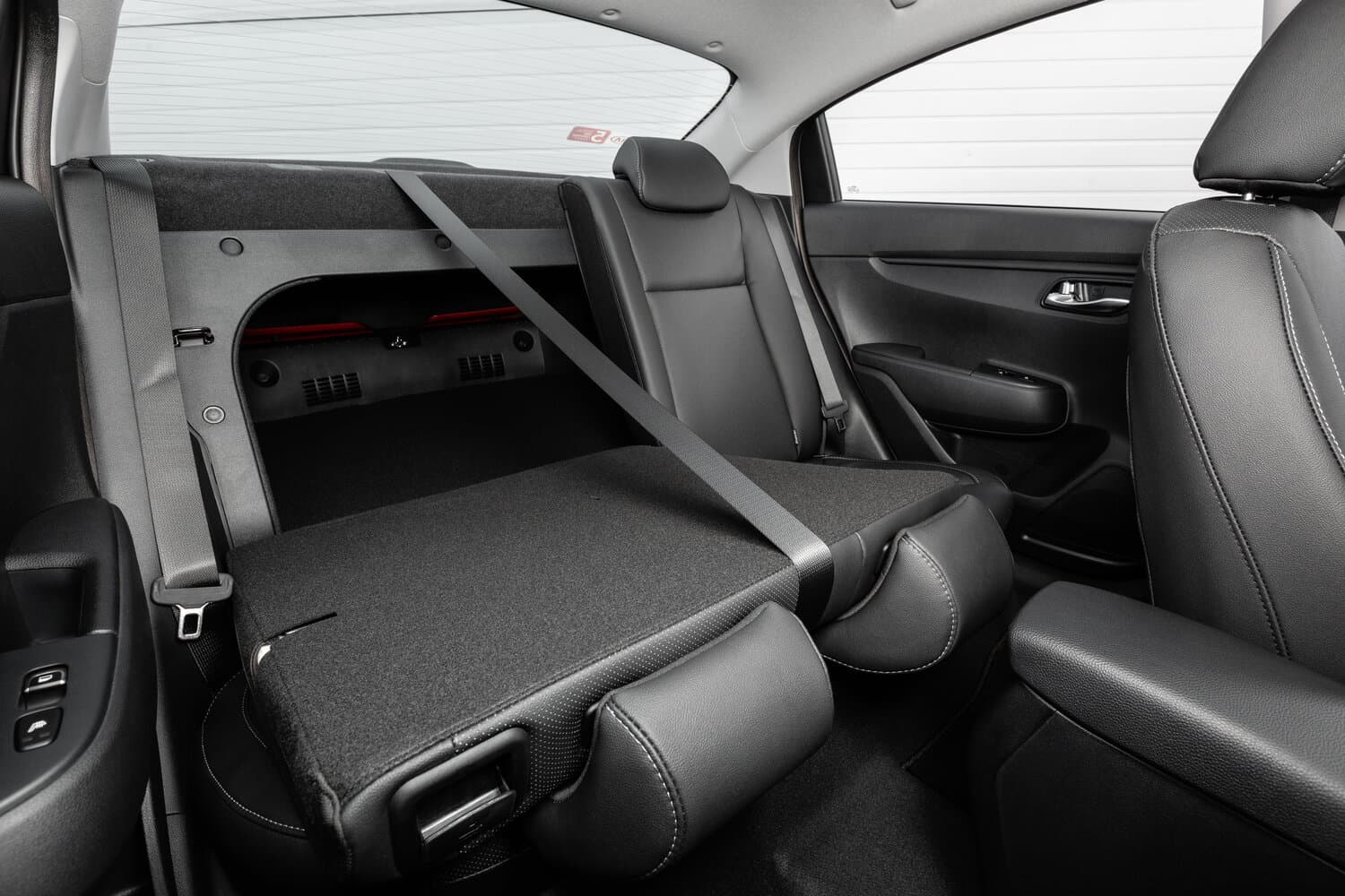 Kia Rio IV Рестайлинг Седан, фото 9