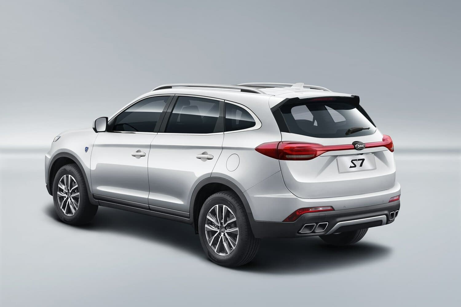 JAC S7 I Внедорожник 5 дв., фото 4