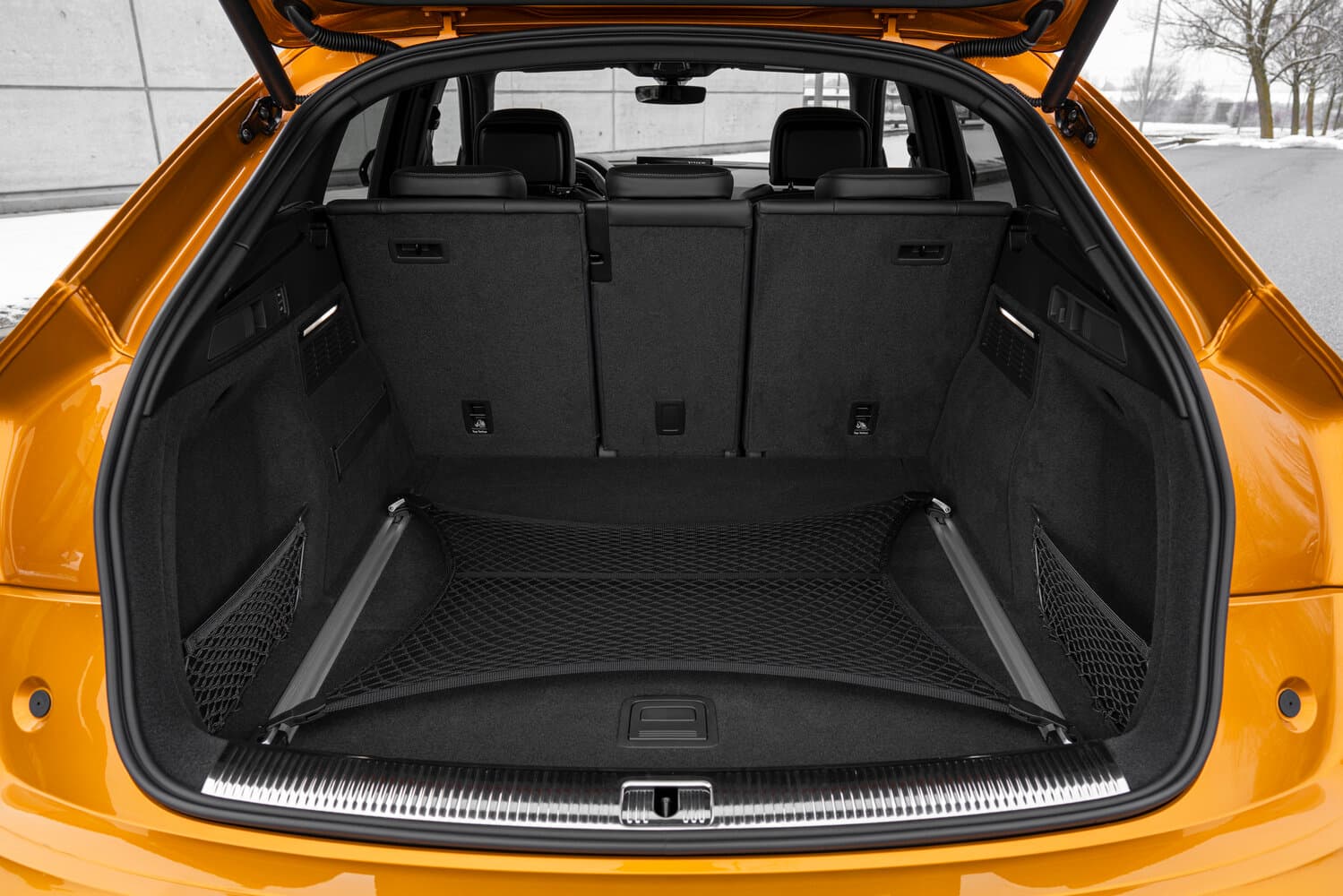 Audi, SQ5 Sportback, I (FY), 2020, фото 8