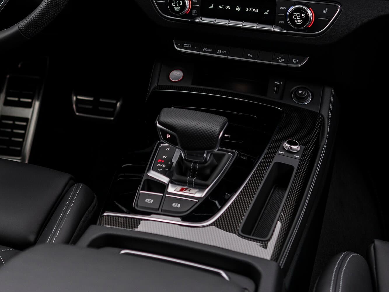 Audi, SQ5 Sportback, I (FY), 2020, фото 17
