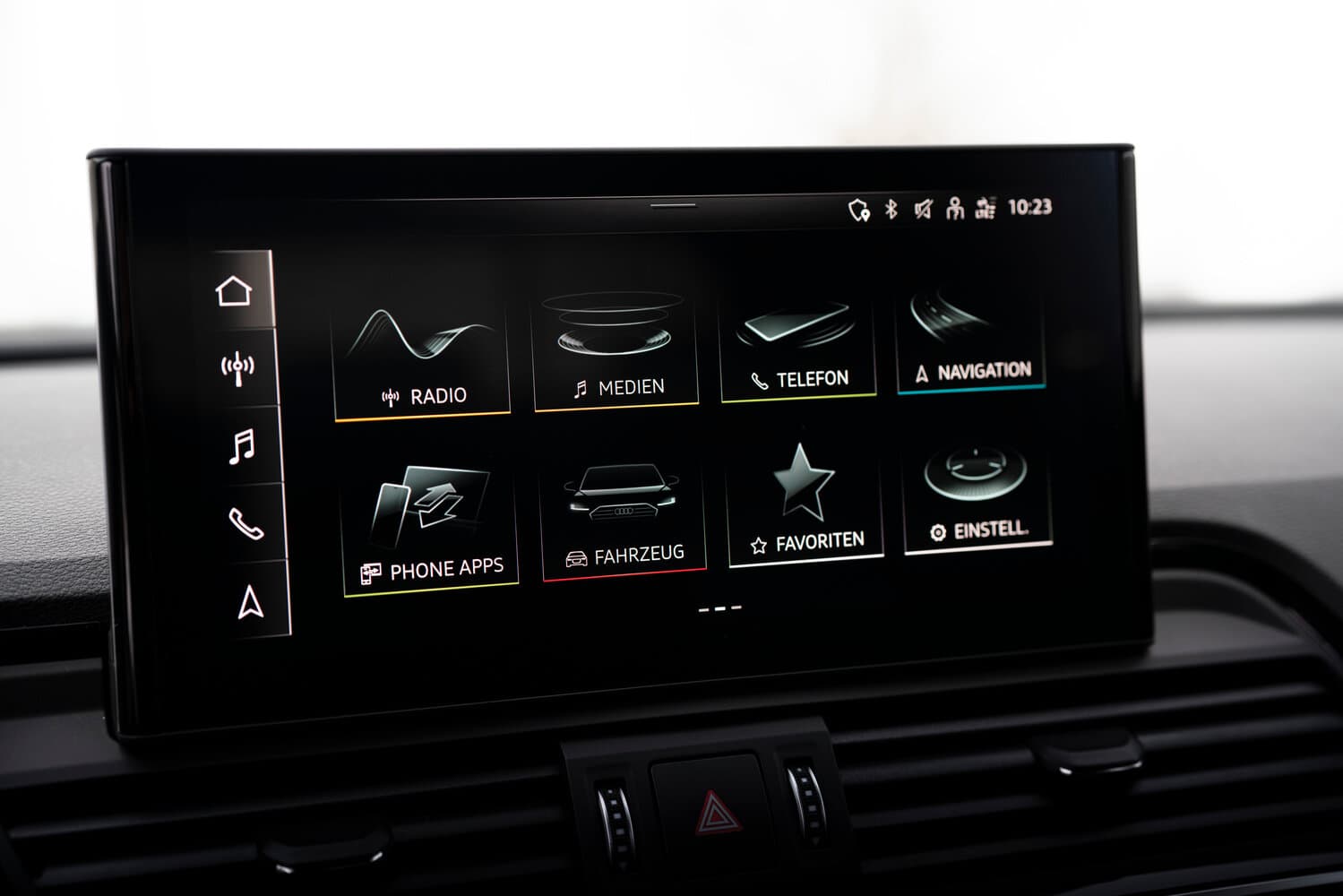 Audi, SQ5 Sportback, I (FY), 2020, фото 2