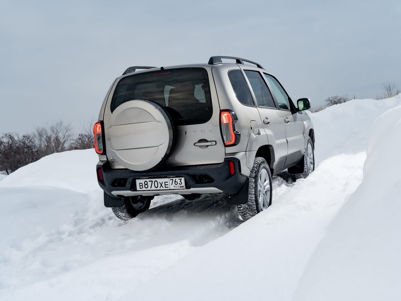 Lada (ВАЗ) Niva I Рестайлинг (Travel) Внедорожник 5 дв., фото 4
