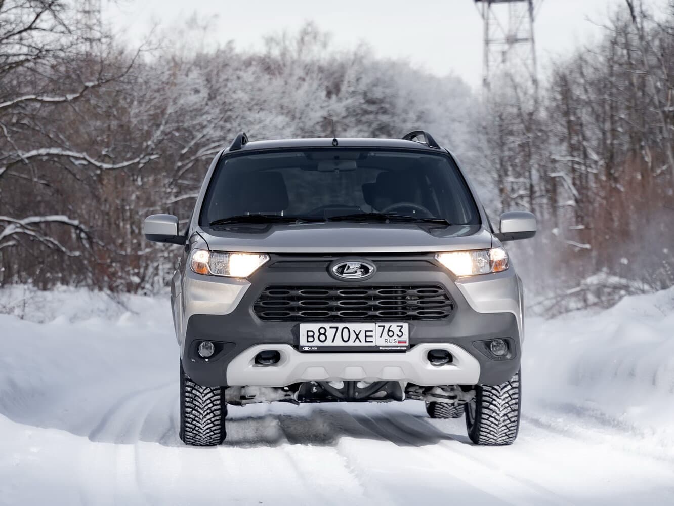 Lada (ВАЗ) Niva I Рестайлинг (Travel) Внедорожник 5 дв., фото 3
