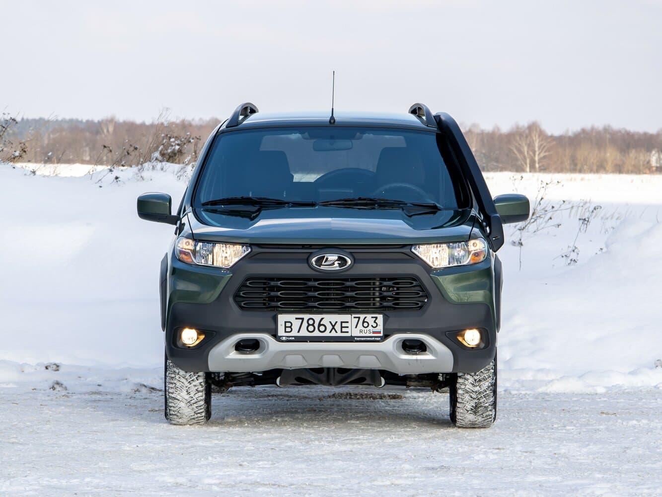 Lada (ВАЗ) Niva I Рестайлинг (Travel) Внедорожник 5 дв., фото 18