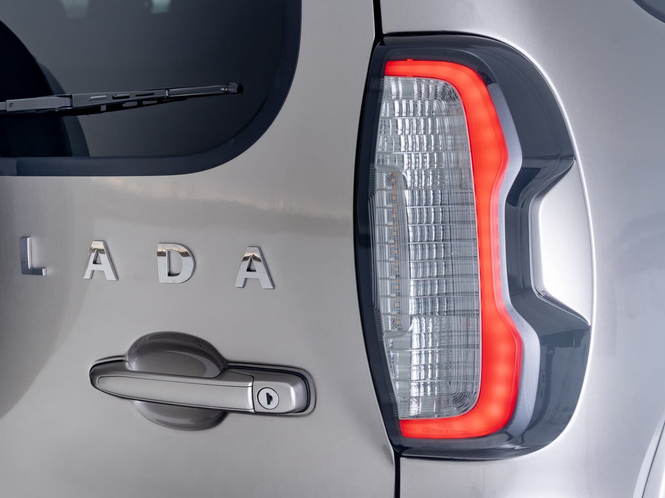 Lada (ВАЗ) Niva I Рестайлинг (Travel) Внедорожник 5 дв., фото 13
