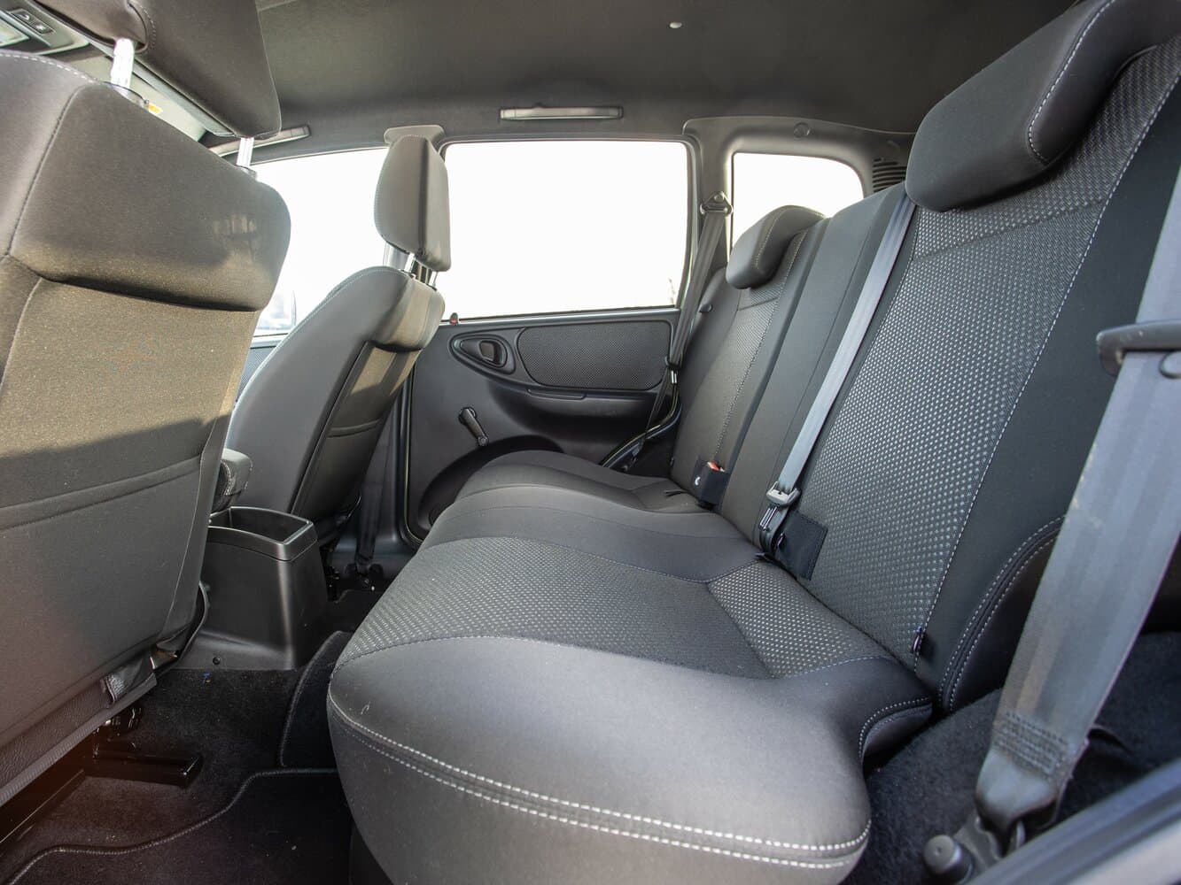 Lada (ВАЗ) Niva I Рестайлинг (Travel) Внедорожник 5 дв., фото 25