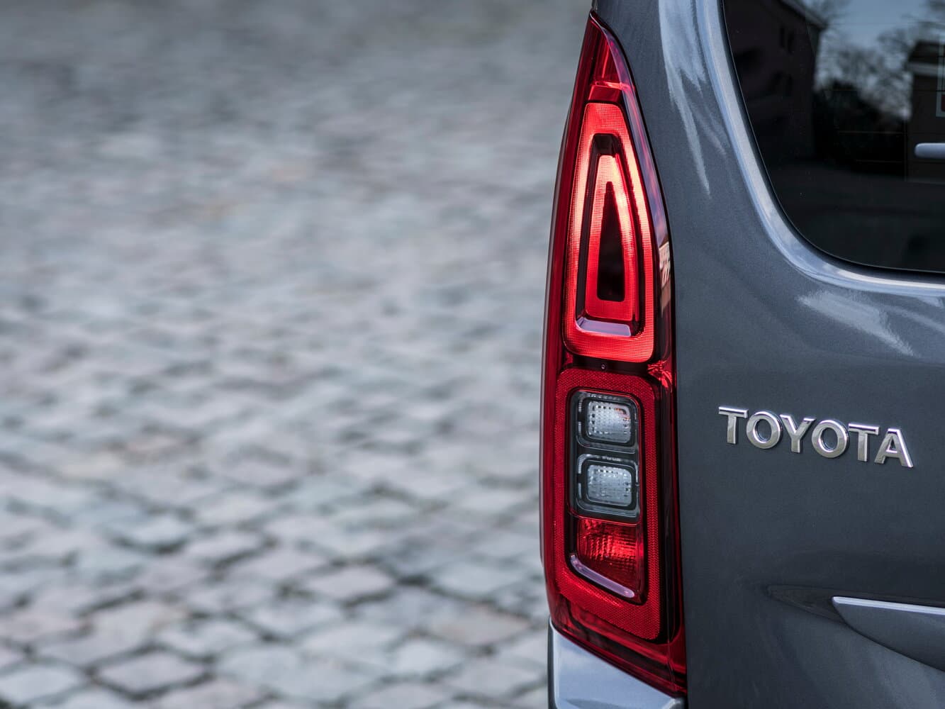 Toyota ProAce City I Компактвэн Long, фото 16
