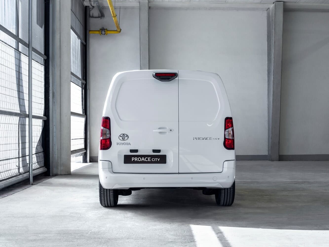 Toyota ProAce City I Фургон, фото 4