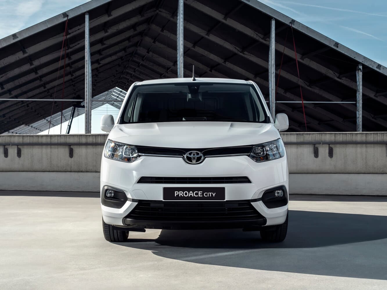 Toyota ProAce City I Фургон, фото 3