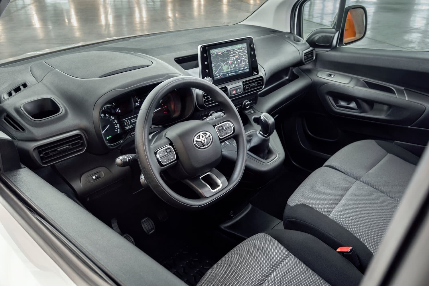 Toyota ProAce City I Фургон, фото 9