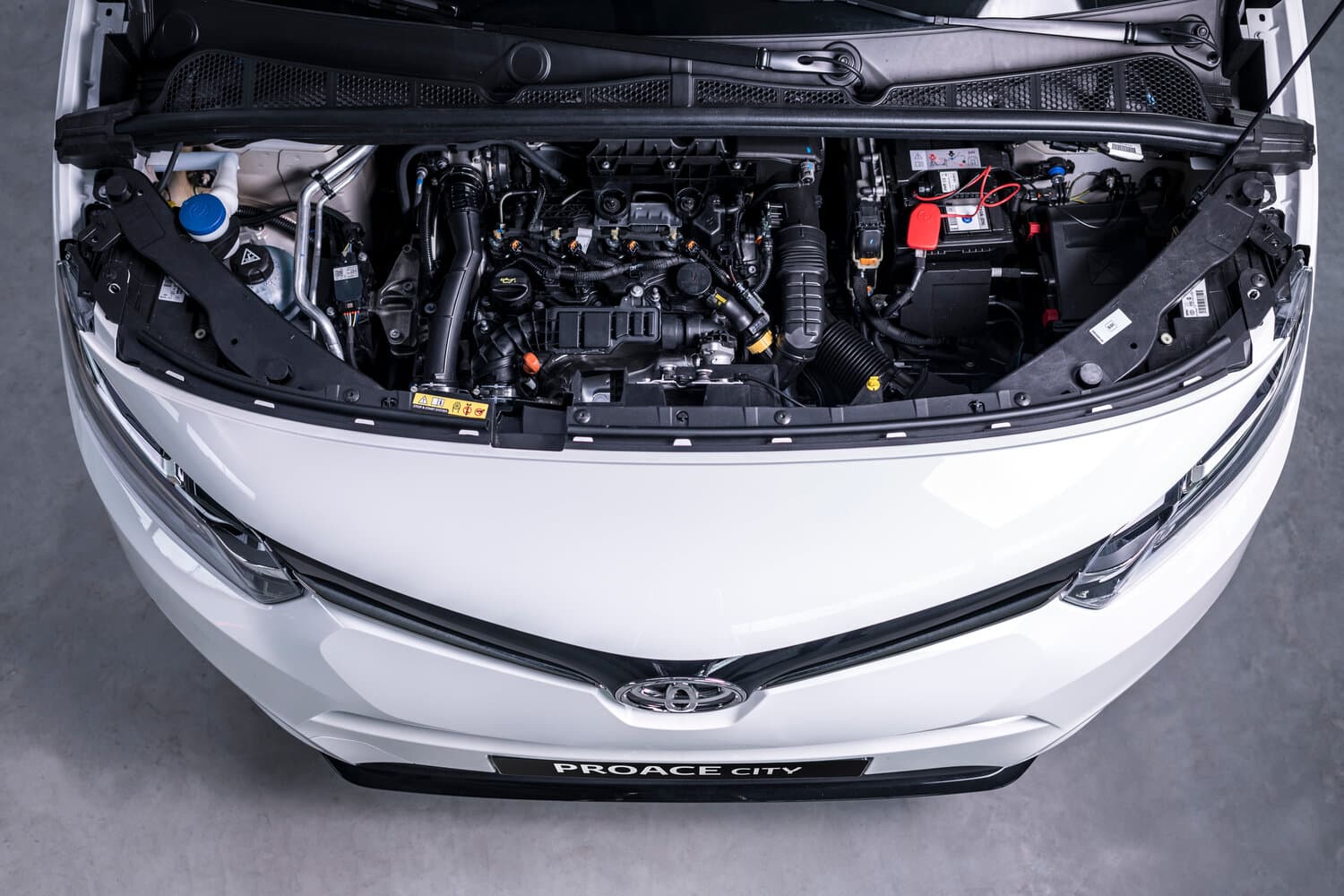 Toyota ProAce City I Фургон, фото 14