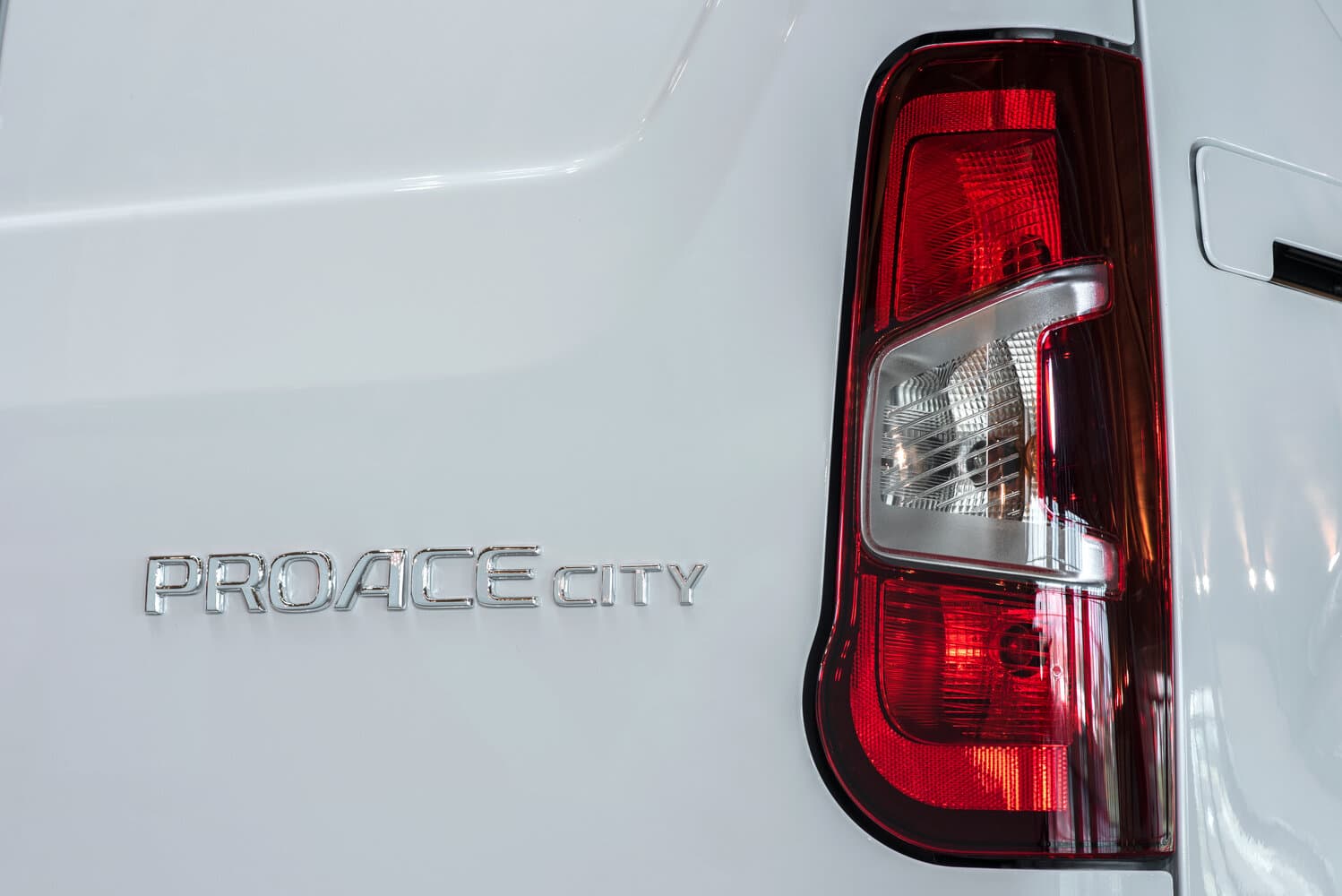 Toyota ProAce City I Фургон, фото 12