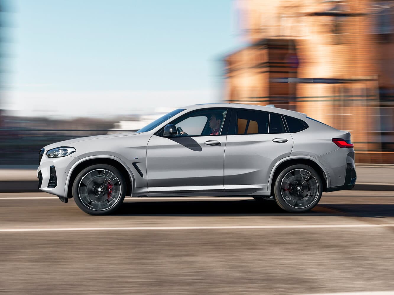BMW, X4, II (G02) Рестайлинг, 2026, фото 8