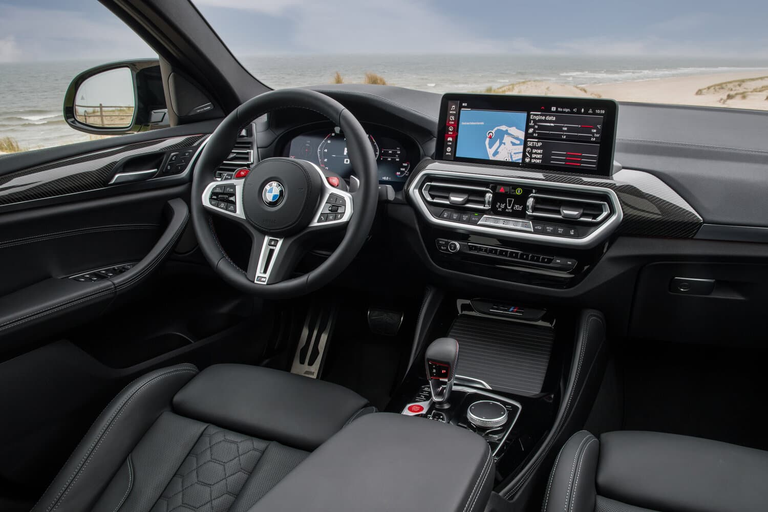 BMW, X4 M, I (F98) Рестайлинг, 2026, фото 7
