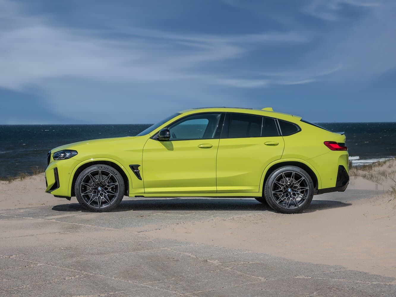 BMW, X4 M, I (F98) Рестайлинг, 2026, фото 2