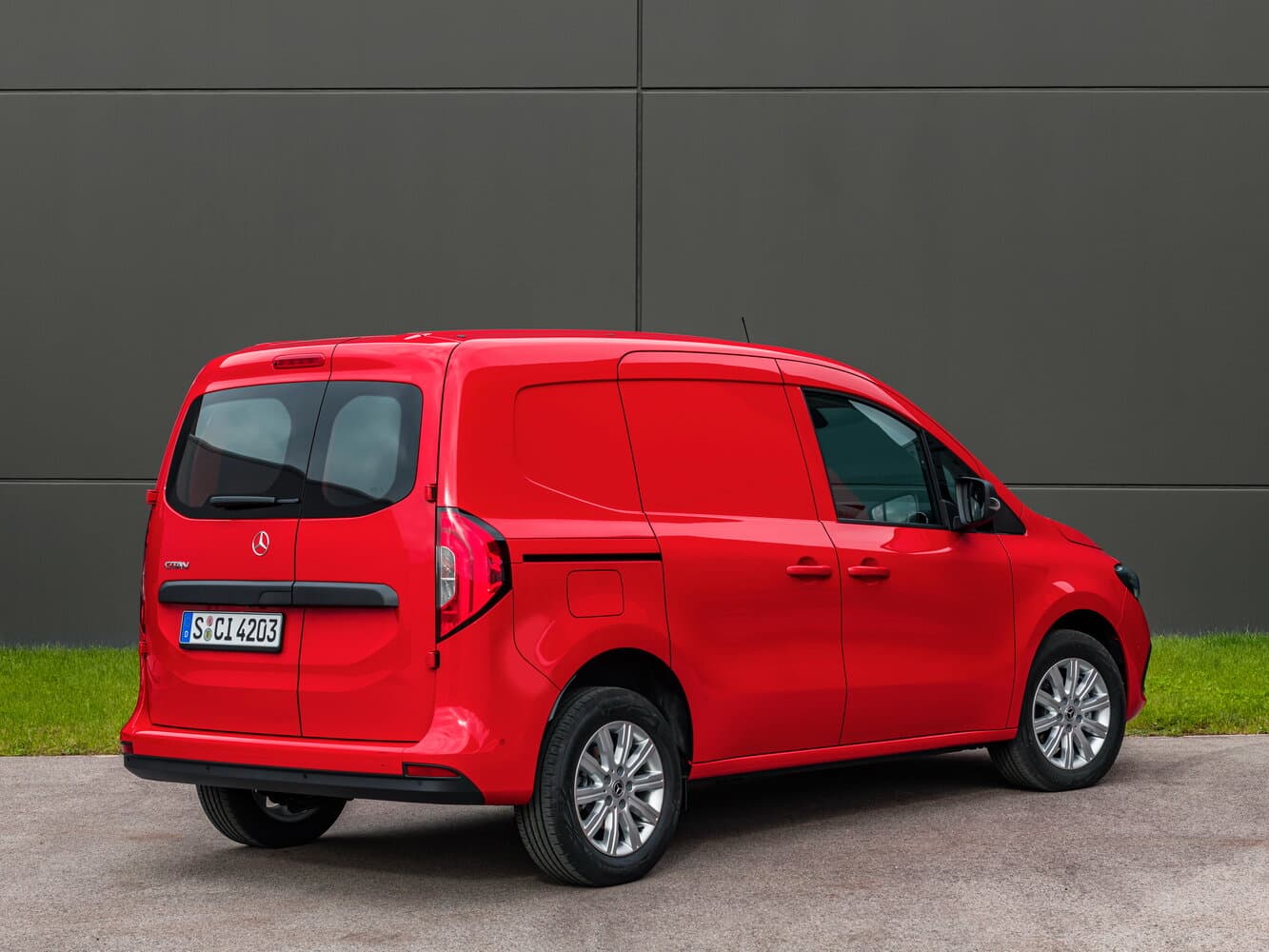 Mercedes-Benz Citan II Фургон, фото 5