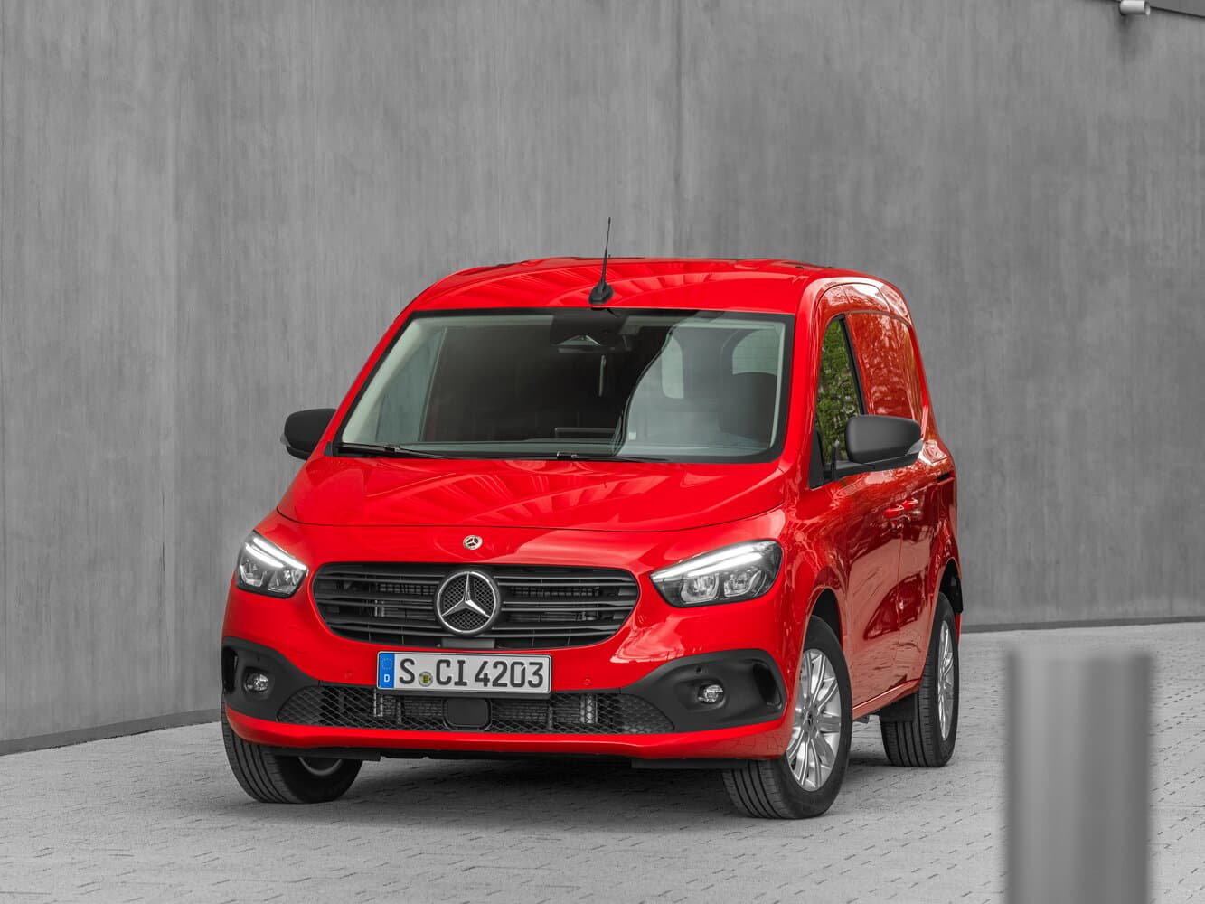 Mercedes-Benz Citan II Фургон, фото 3