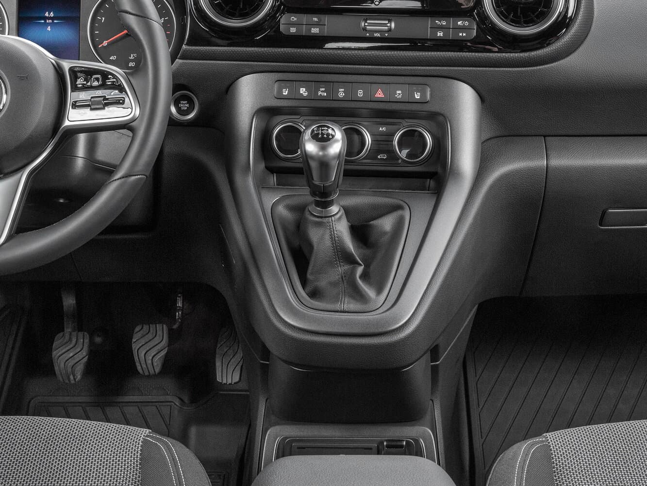 Mercedes-Benz Citan II Фургон, фото 9