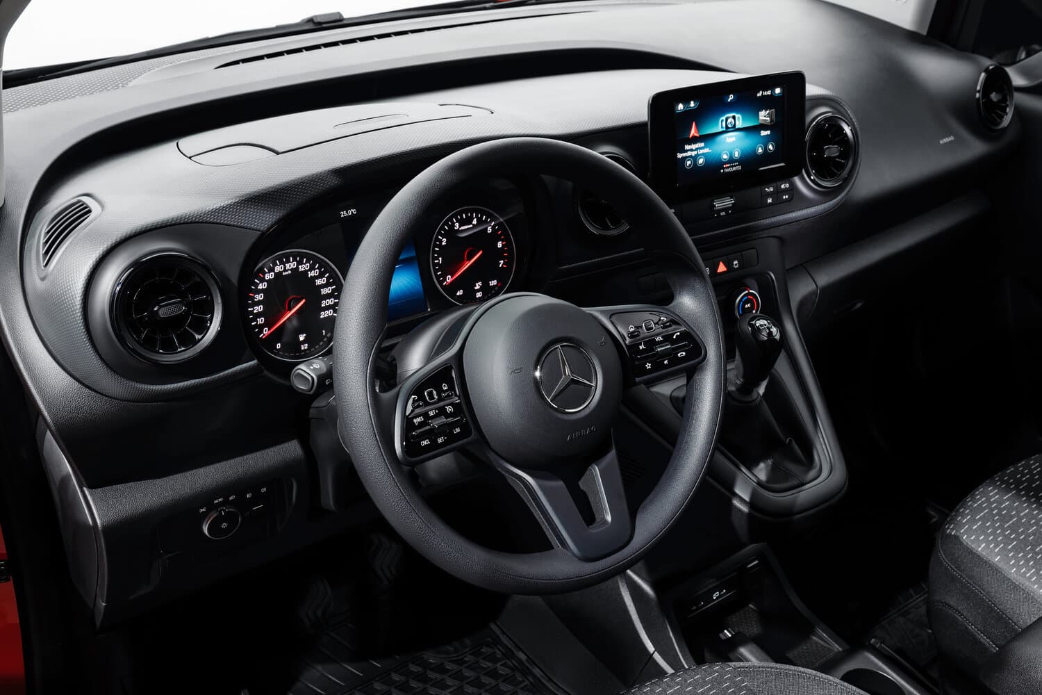 Mercedes-Benz Citan II Фургон, фото 10