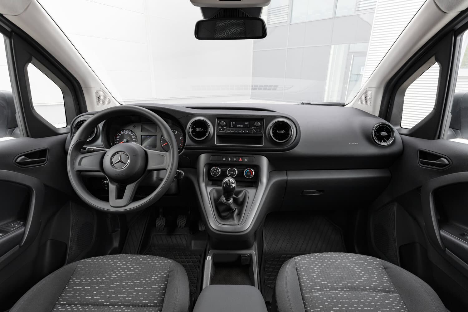 Mercedes-Benz Citan II Фургон, фото 6