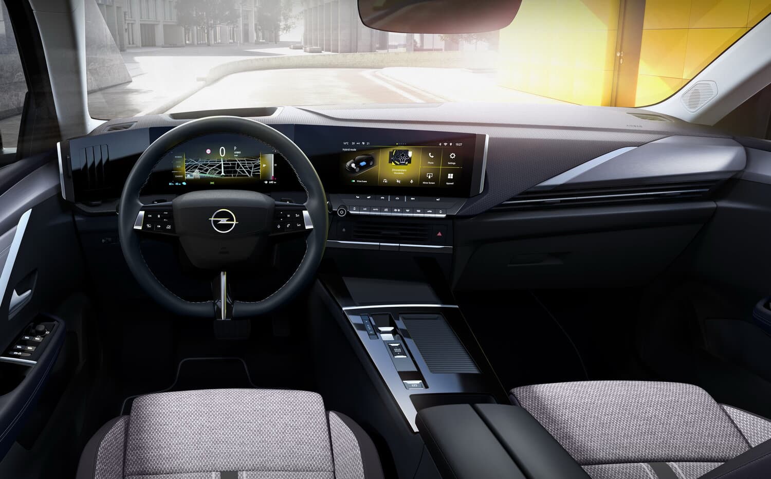 Opel, Astra, L, 2026, фото 6