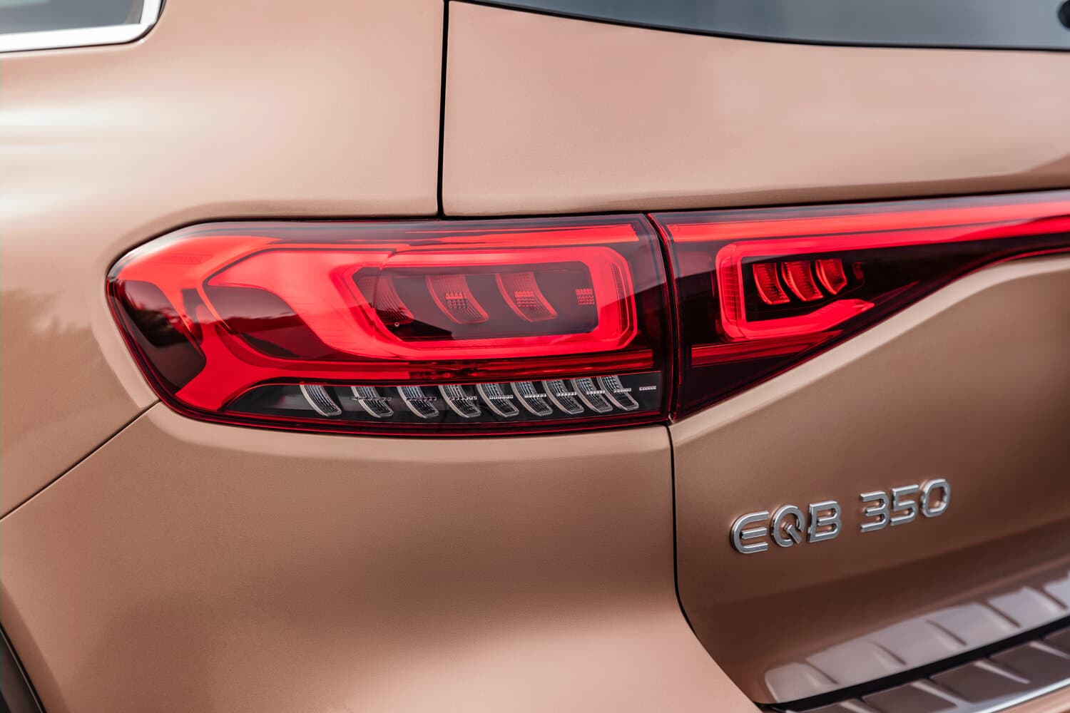Mercedes-Benz EQB I Внедорожник 5 дв., фото 13
