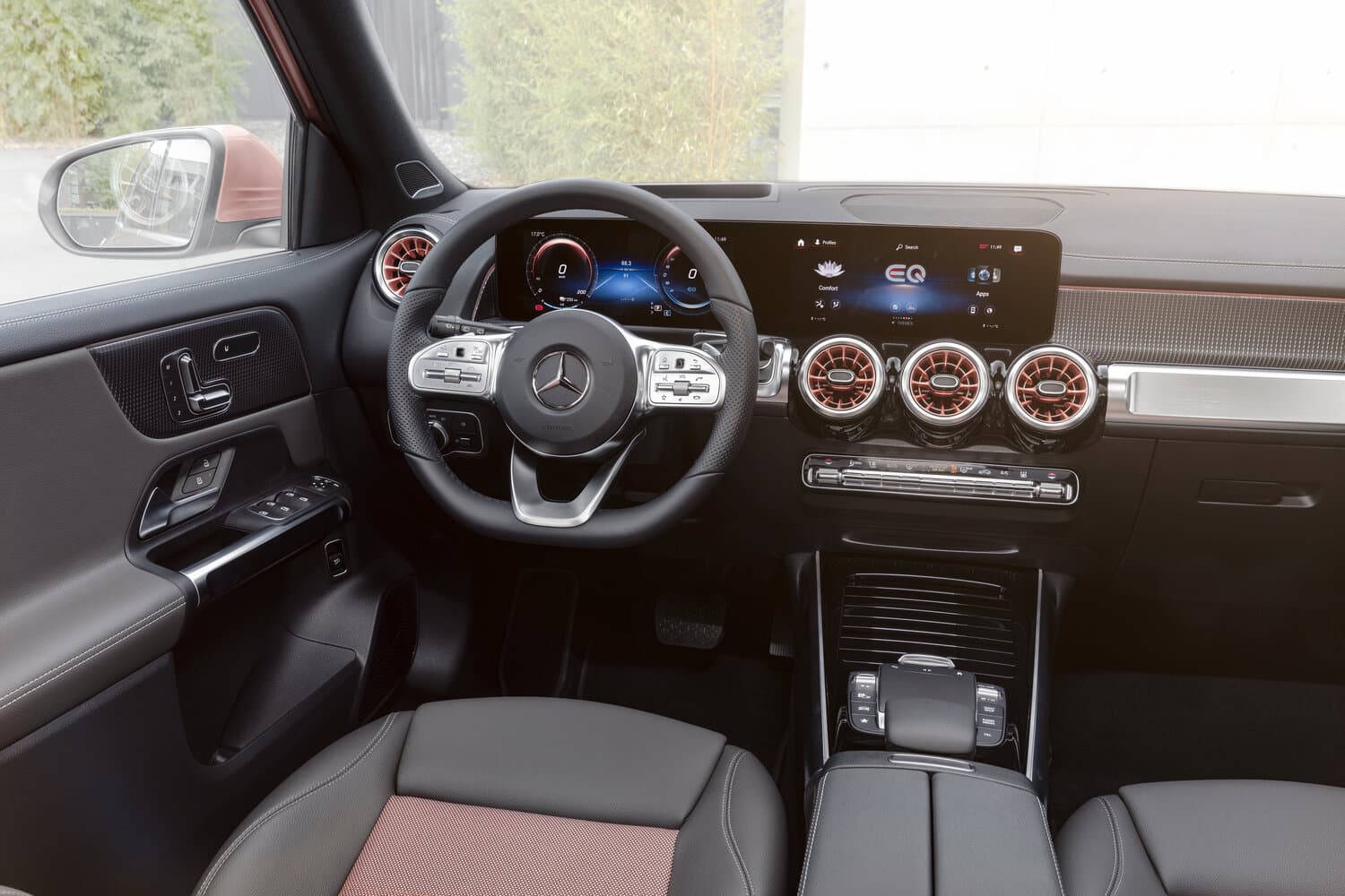 Mercedes-Benz EQB I Внедорожник 5 дв., фото 7