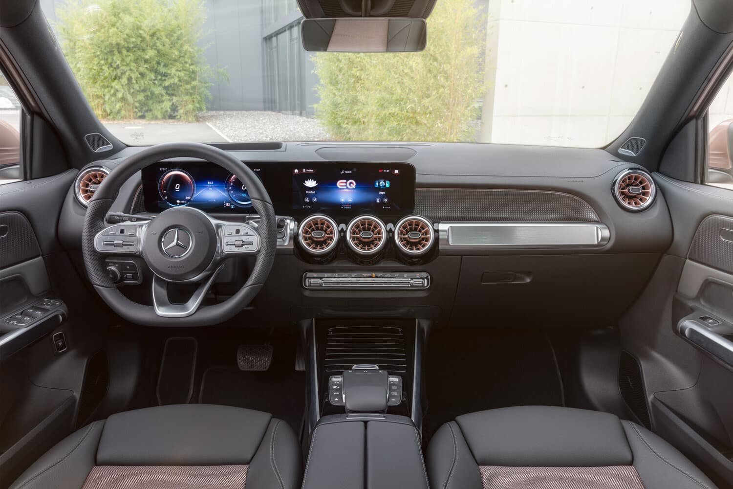 Mercedes-Benz EQB I Внедорожник 5 дв., фото 6