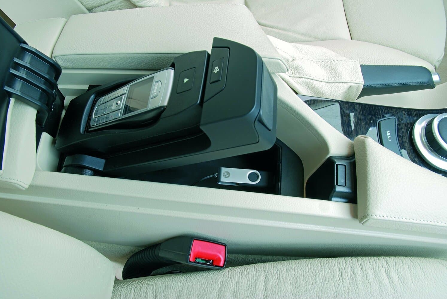 BMW 5 series V (E60/E61) Рестайлинг Седан, фото 17