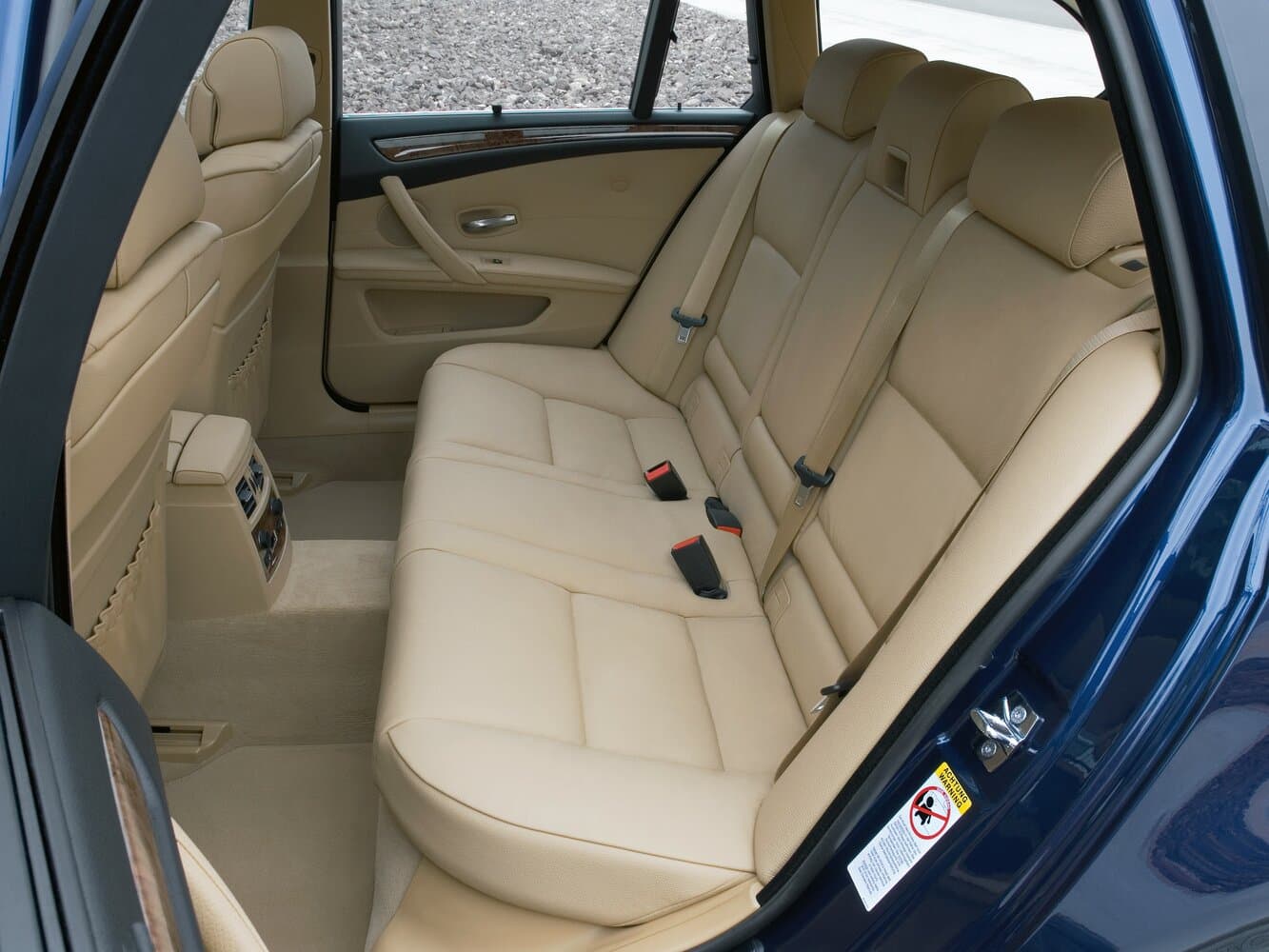 BMW 5 series V (E60/E61) Рестайлинг Универсал 5 дв., фото 11