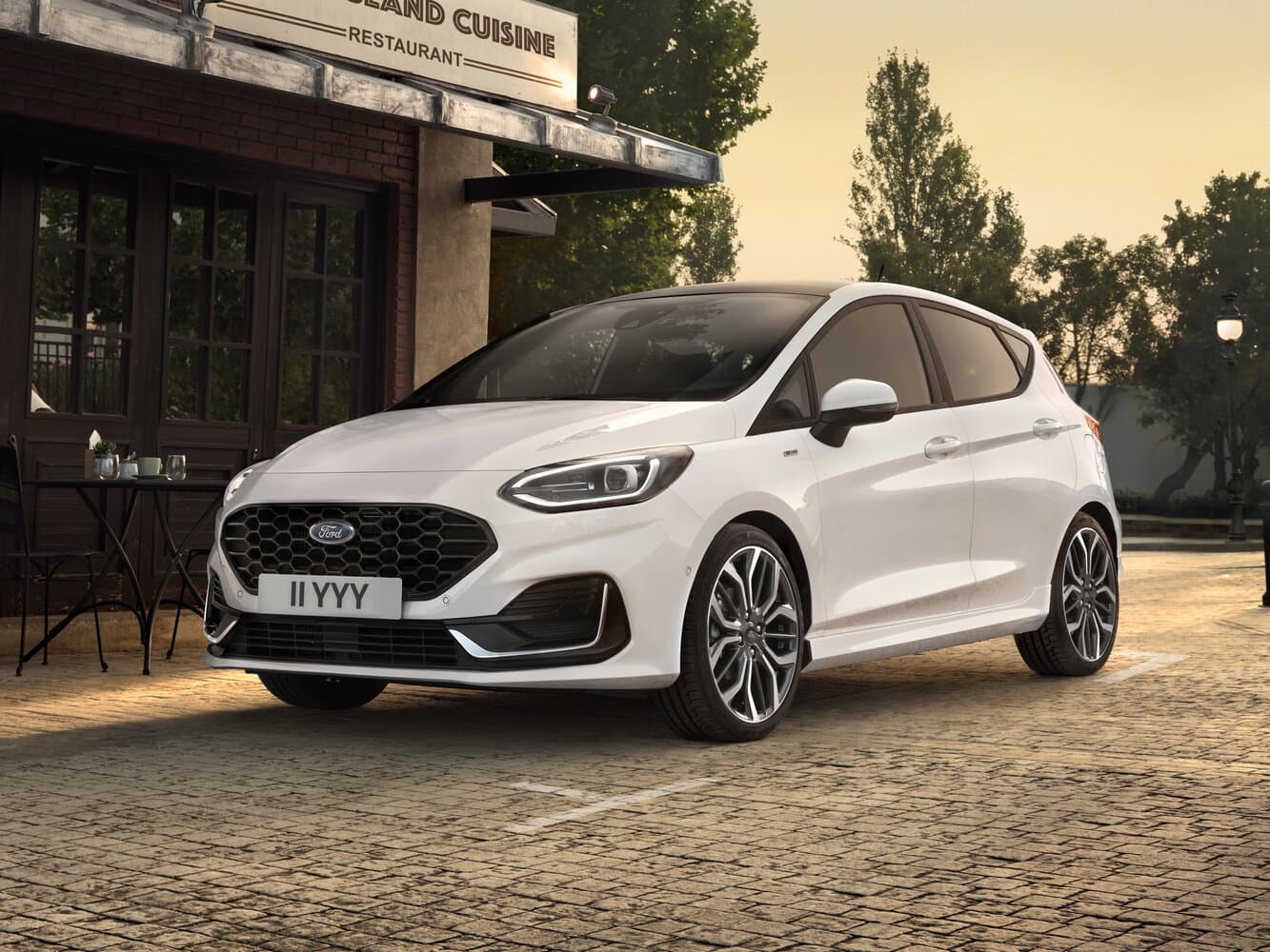 Ford, Fiesta, Mk7 Рестайлинг, 2023, фото 6