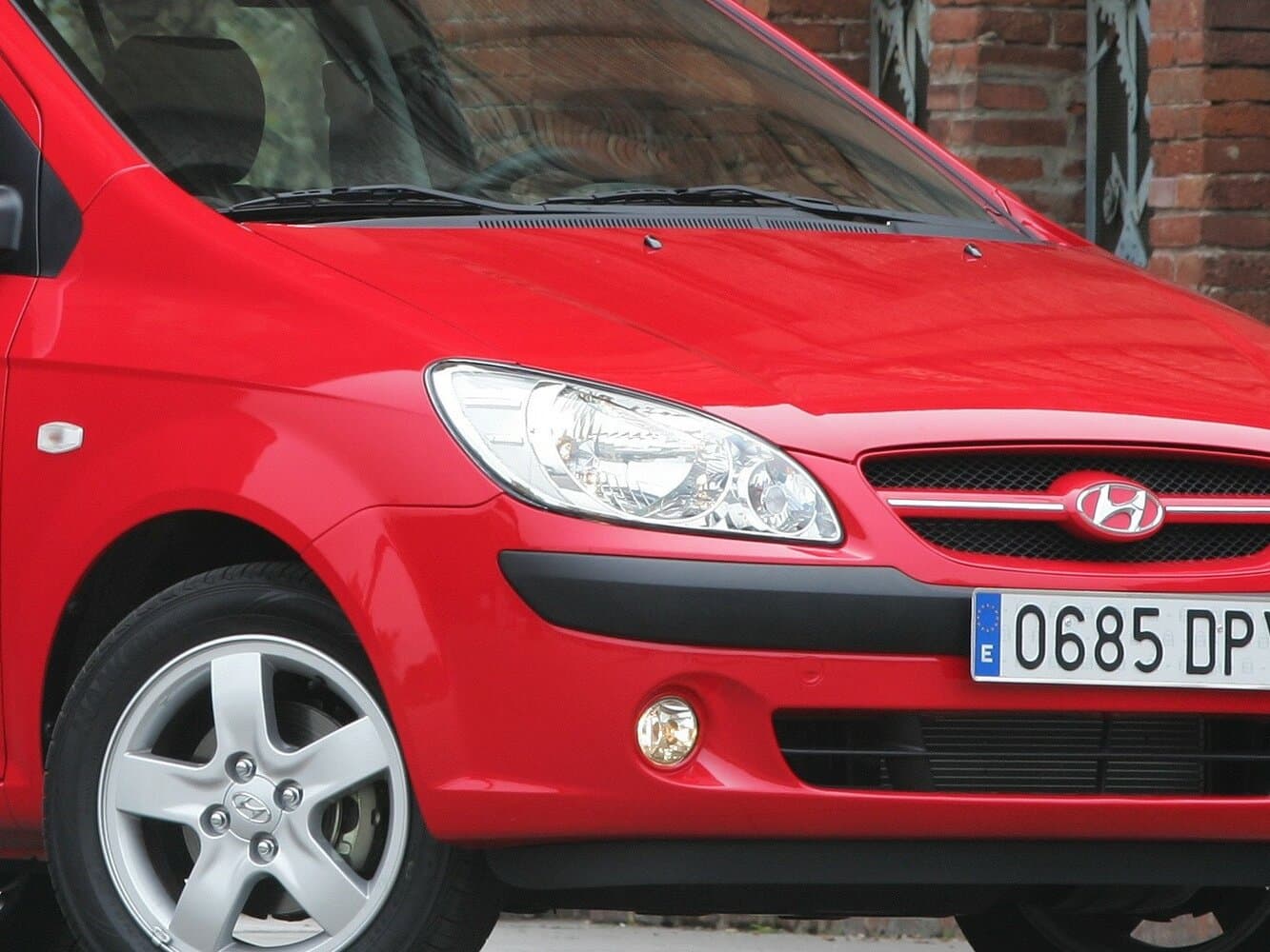 Hyundai Getz I Рестайлинг Хэтчбек 5 дв., фото 8