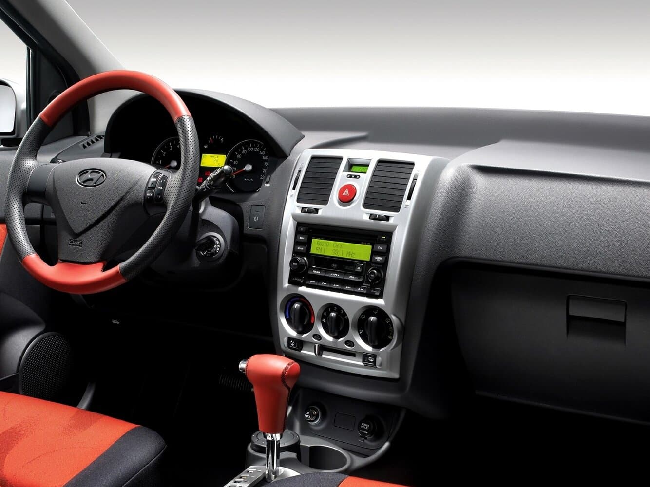 Hyundai Getz I Рестайлинг Хэтчбек 5 дв., фото 5