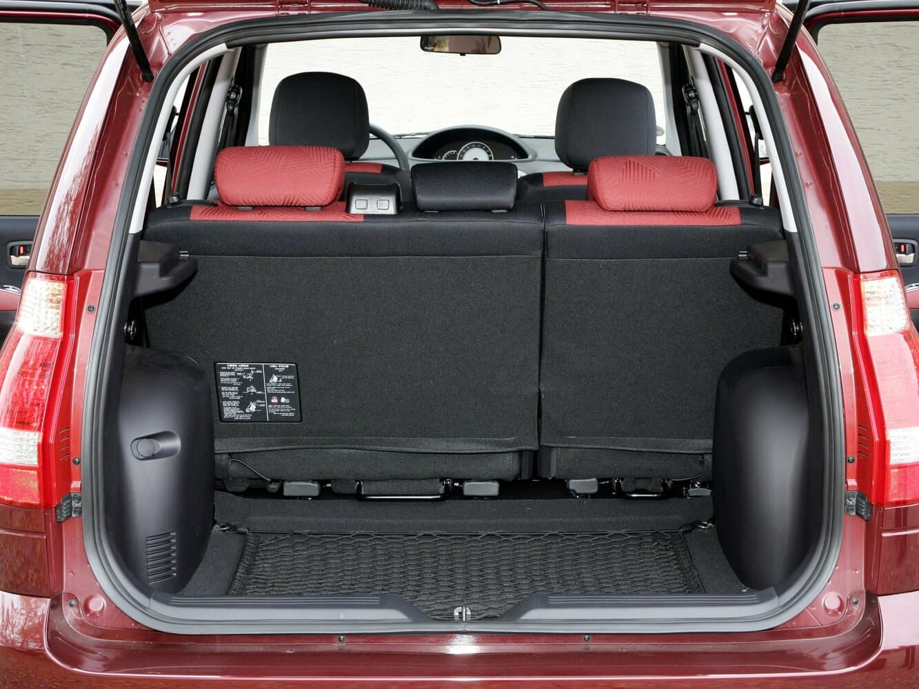 Hyundai Matrix I Рестайлинг 2 Компактвэн, фото 11