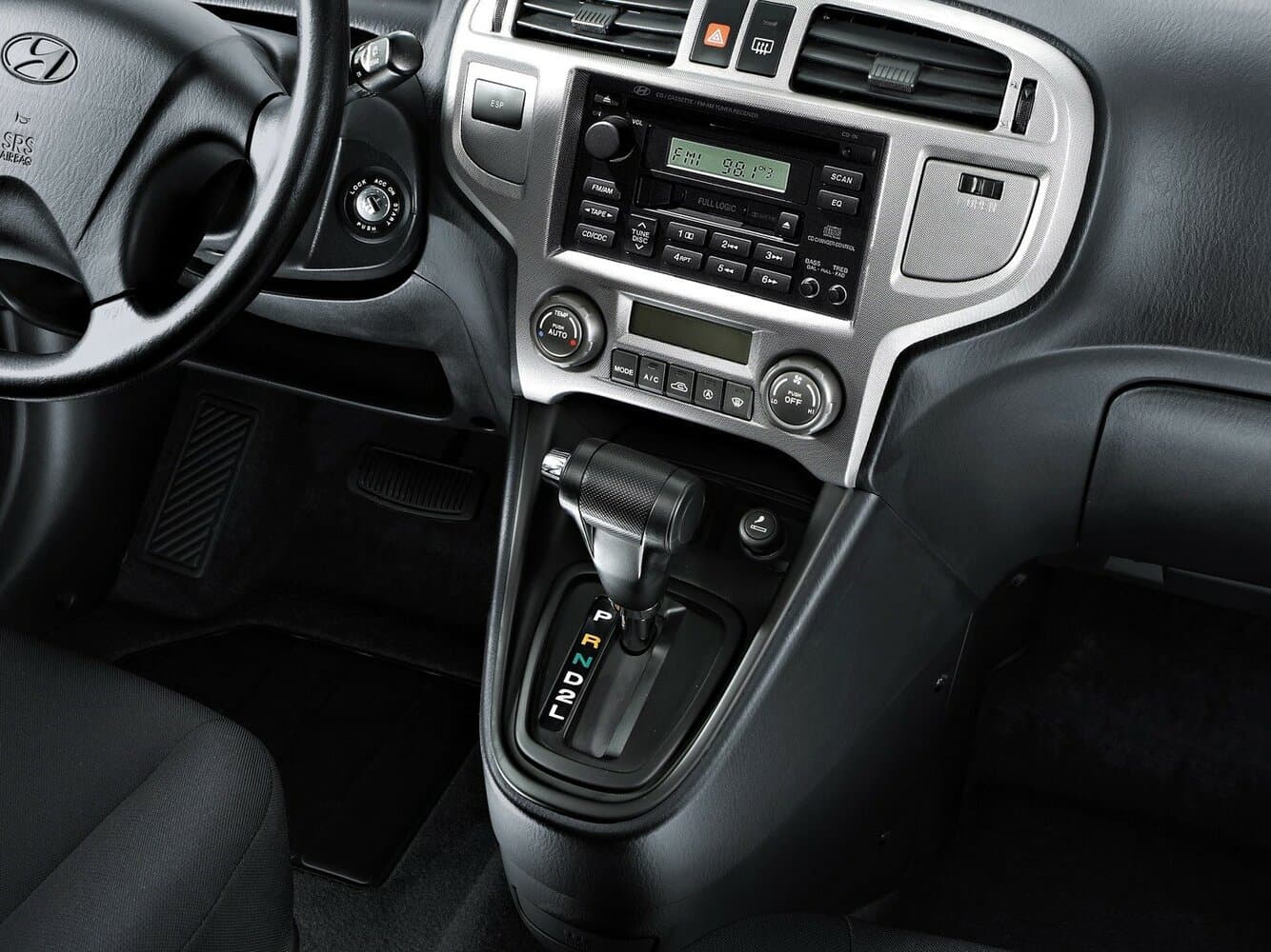 Hyundai Matrix I Рестайлинг 2 Компактвэн, фото 10