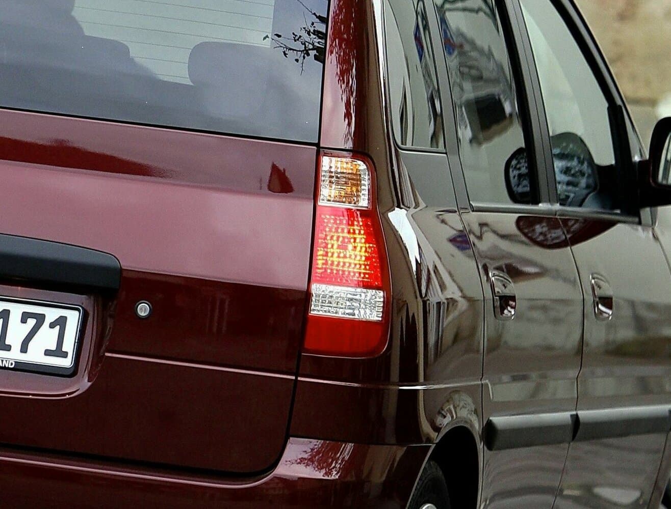 Hyundai Matrix I Рестайлинг 2 Компактвэн, фото 13