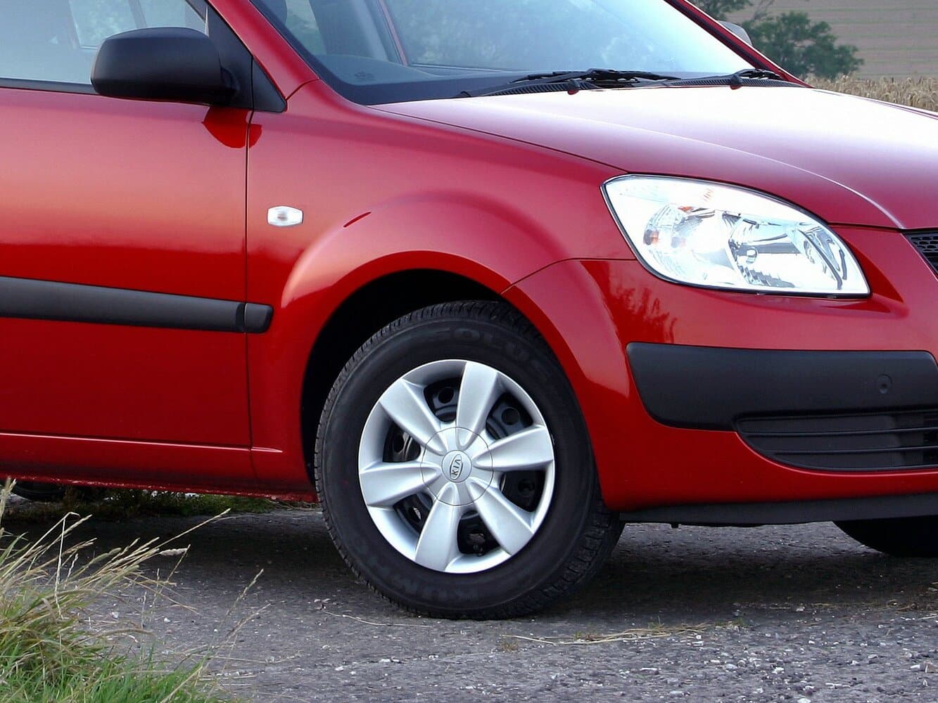 Kia Rio II Хэтчбек 5 дв., фото 12