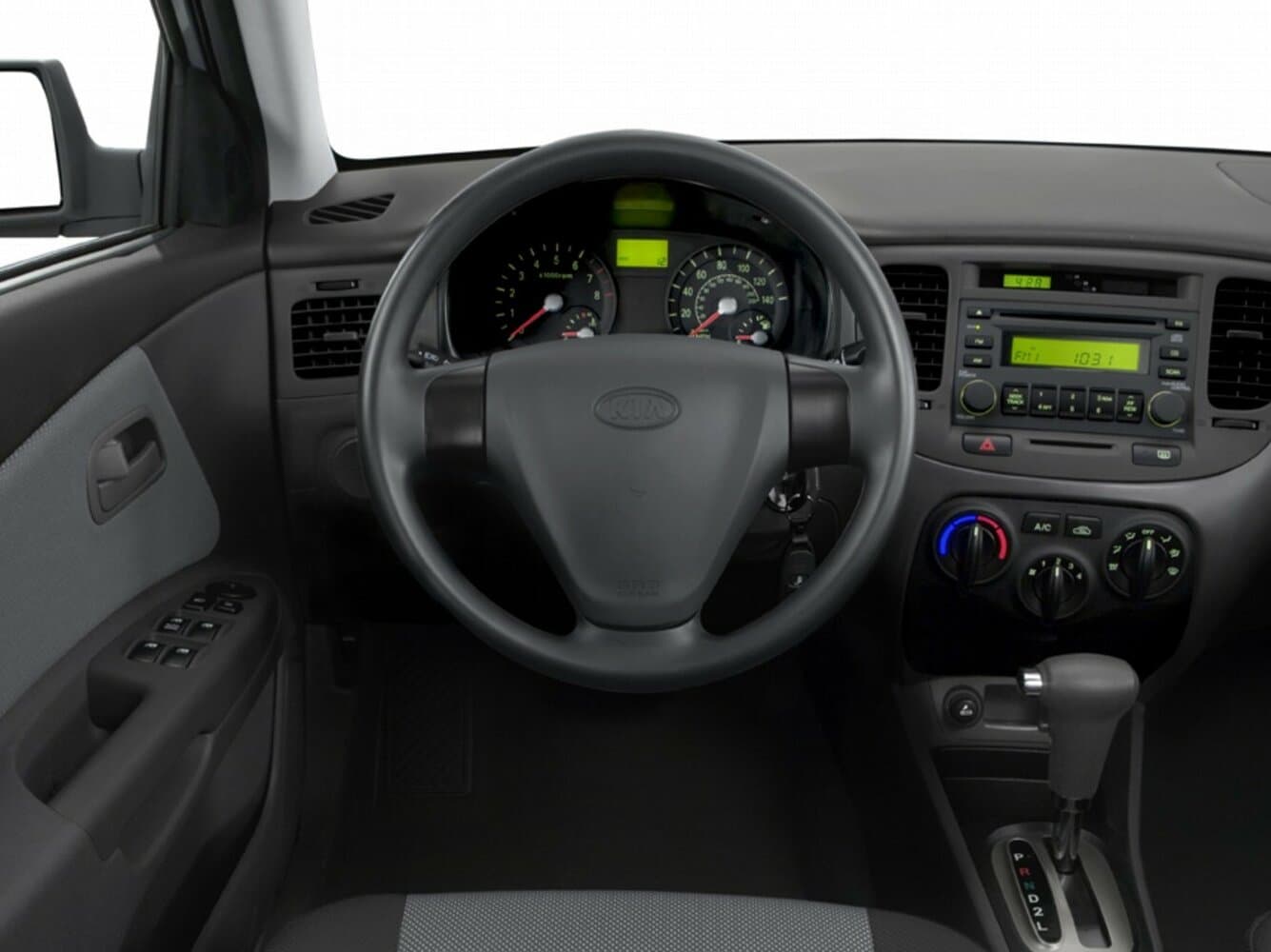Kia Rio II Хэтчбек 5 дв., фото 8