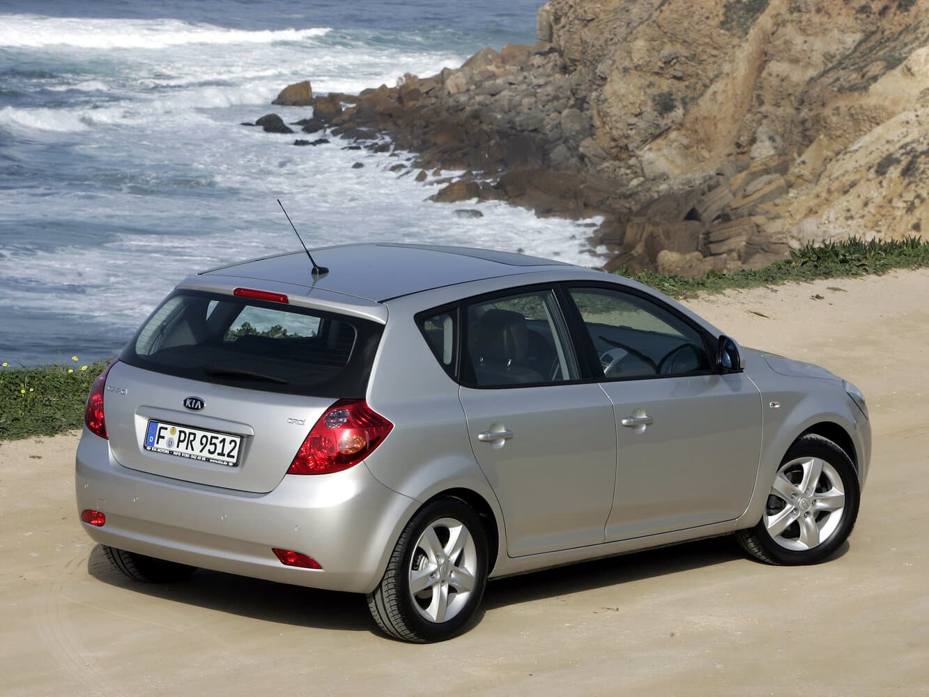 Kia Ceed I Хэтчбек 5 дв., фото 5
