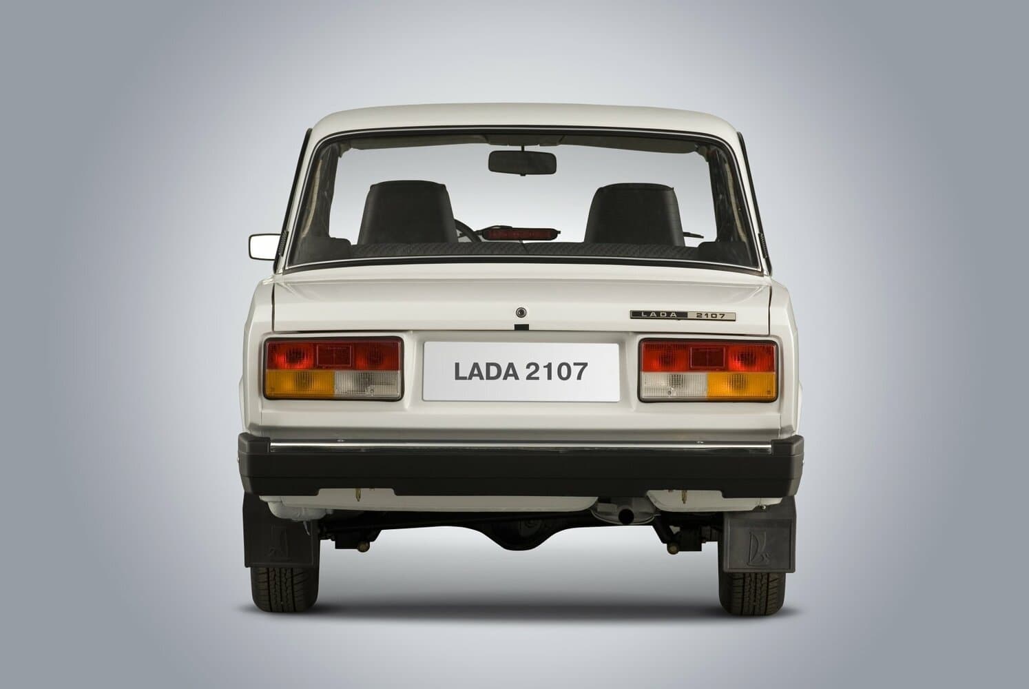 Lada (ВАЗ) 2107 Седан, фото 4