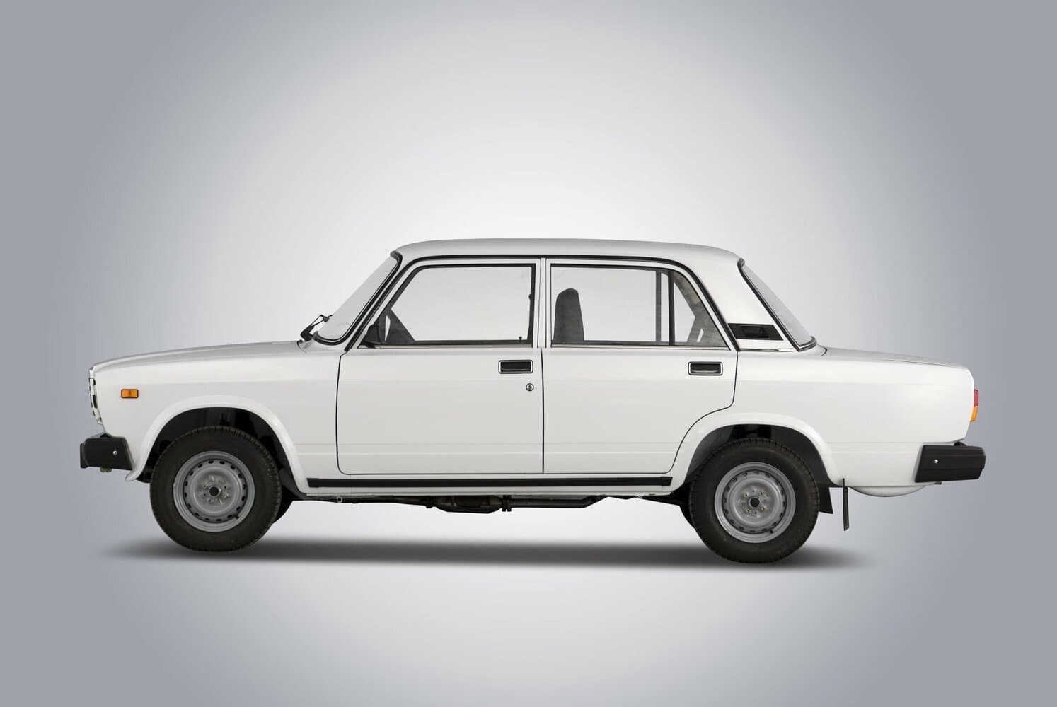 Lada (ВАЗ) 2107 Седан, фото 2