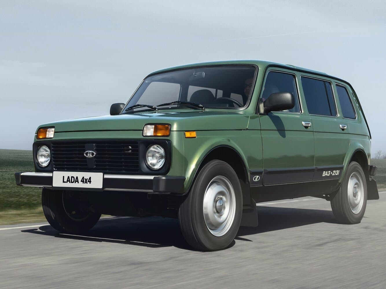 Lada (ВАЗ) 2131 (4x4) I Внедорожник 5 дв., фото 3