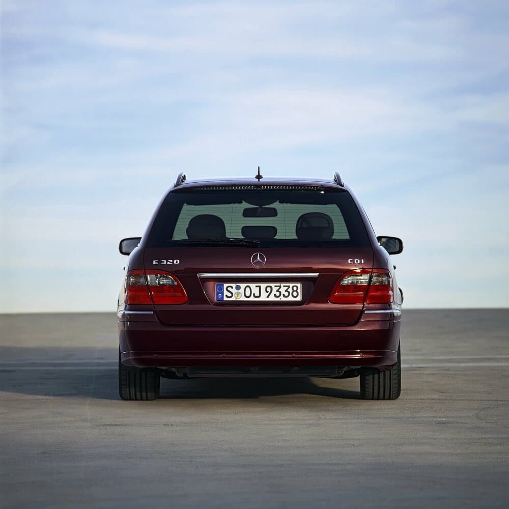 Mercedes-Benz E-Class III (W211, S211) Рестайлинг Универсал 5 дв., фото 3