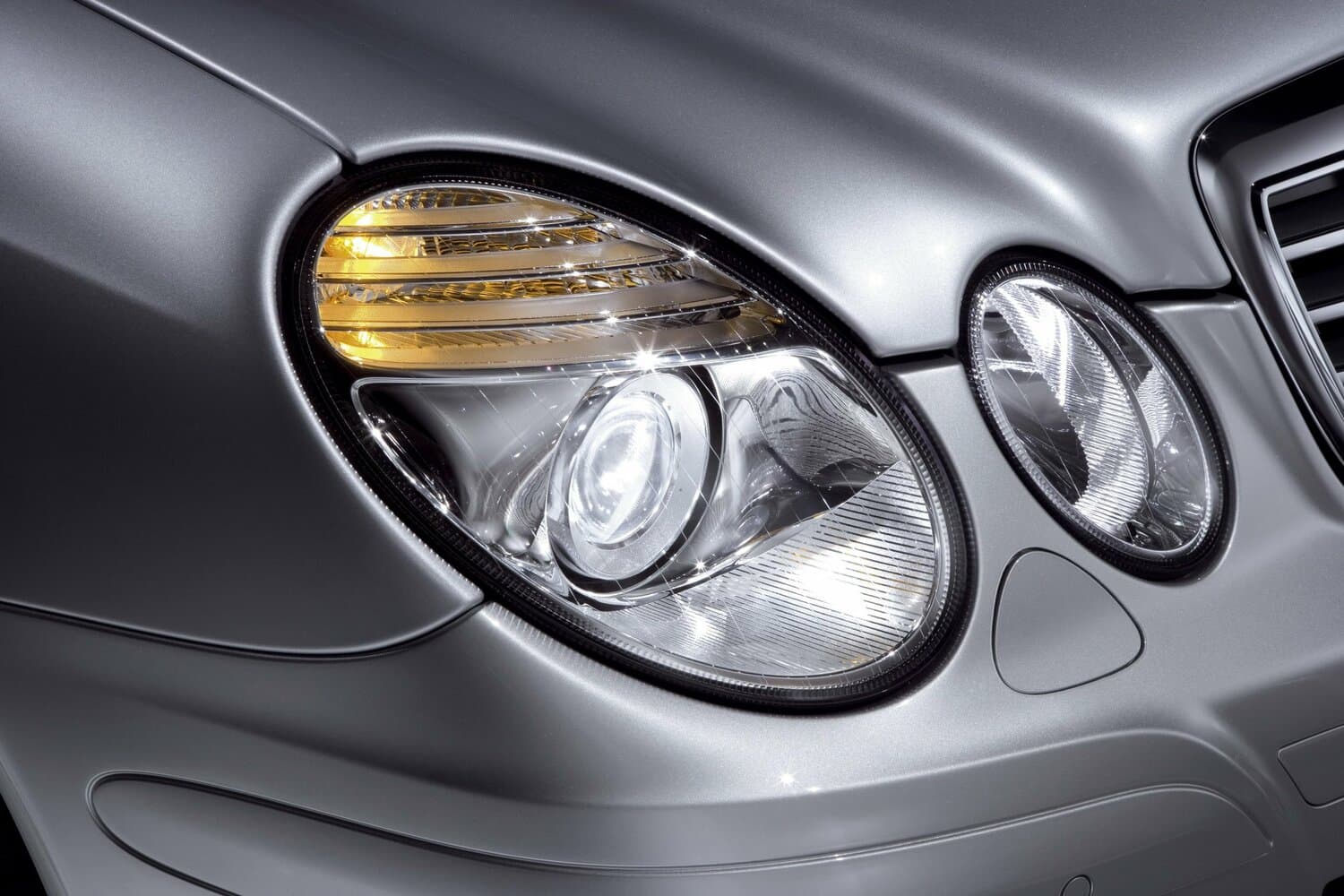 Mercedes-Benz E-Class III (W211, S211) Рестайлинг Универсал 5 дв., фото 12