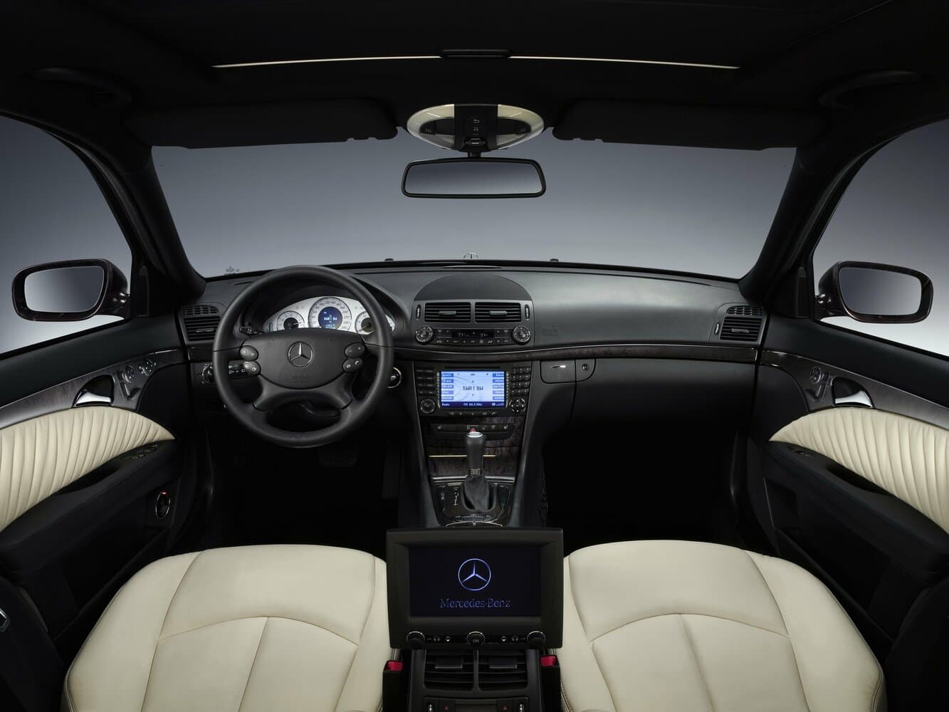 Mercedes-Benz E-Class III (W211, S211) Рестайлинг Универсал 5 дв., фото 5