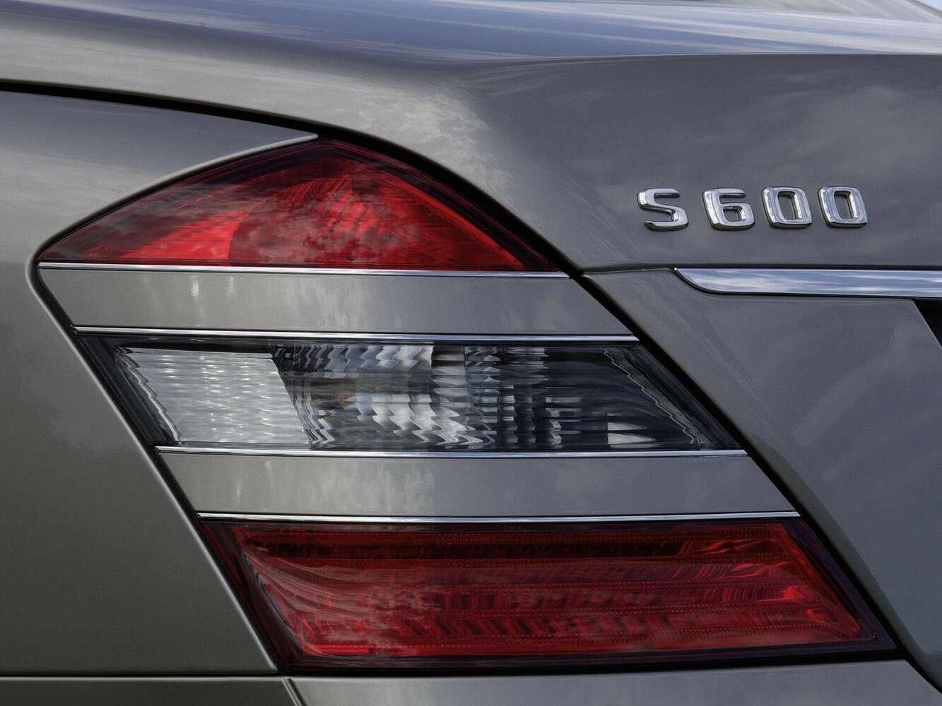 Mercedes-Benz S-Class V (W221) Седан, фото 18
