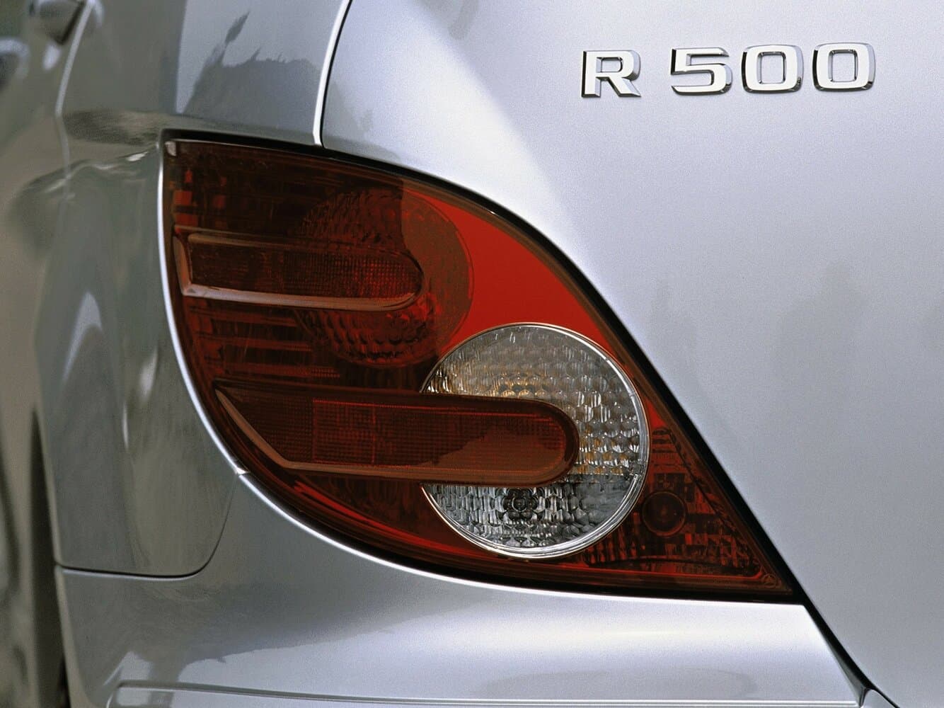 Mercedes-Benz R-Class I Рестайлинг Минивэн, фото 14