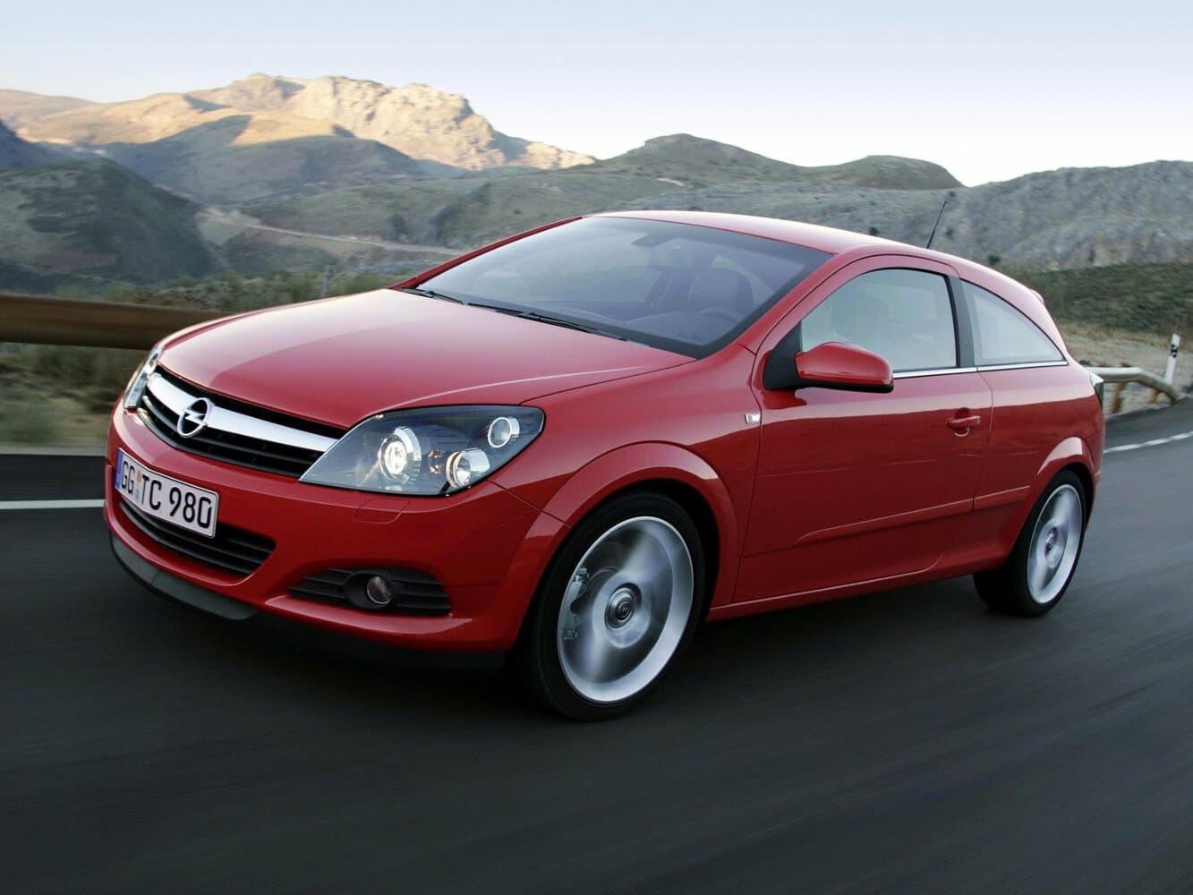 Opel, Astra, H Рестайлинг, 2014, фото 9
